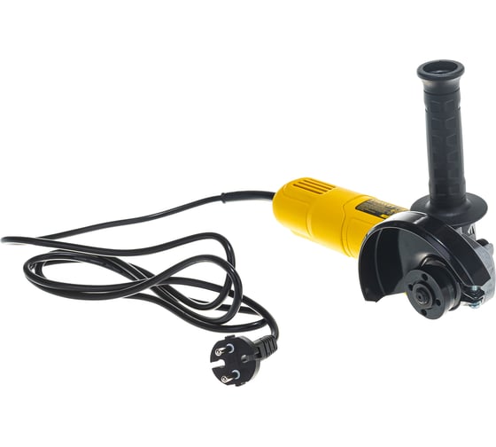 Угловая шлифмашина Stanley SG6125-RU