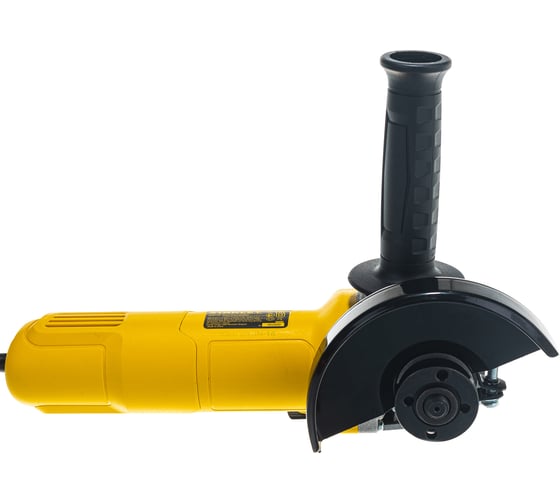 Угловая шлифмашина Stanley SG6125-RU