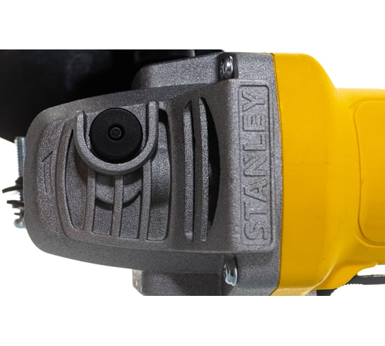Угловая шлифмашина Stanley SG6125-RU