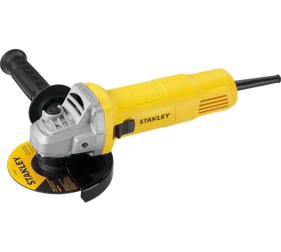 Угловая шлифмашина Stanley SG6115-RU