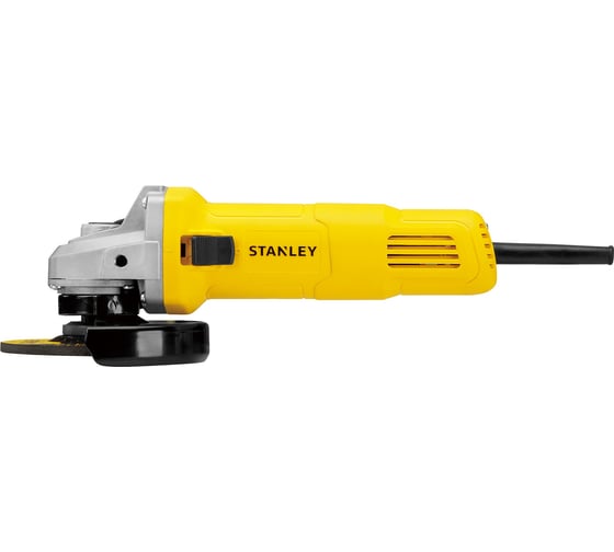 Угловая шлифмашина Stanley SG6115-RU
