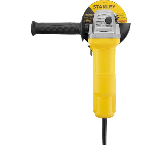Угловая шлифмашина Stanley SG6115-RU