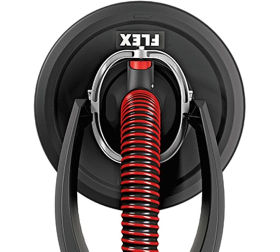 Машина для шлифования стен и потолка с системой сменных головок FLEX Giraffe GE 7 +MH-X +SH 494550