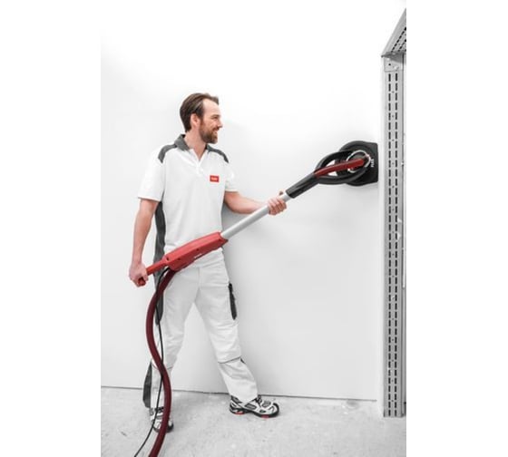 Машина для шлифования стен и потолка с системой сменных головок FLEX Giraffe GE 7 +MH-X +SH 494550