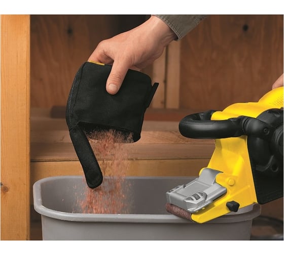 Ленточная шлифмашина Stanley STBS720-RU