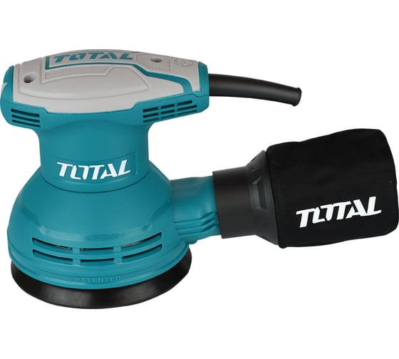Эксцентриковая шлифмашина TOTAL TF2031256