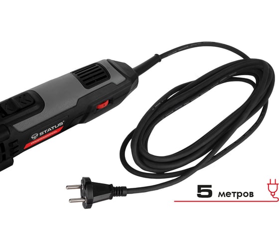 Эксцентриковая полировальная машина STATUS XPA9-125E 03391201