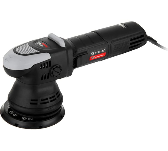 Эксцентриковая полировальная машина STATUS XPA12-125E 003391301 1