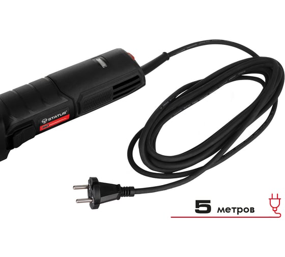 Эксцентриковая полировальная машина STATUS XPA12-125E 003391301
