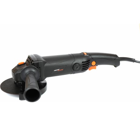 Угловая шлифовальная машина NEXTTOOL USM-1050-125E 400075