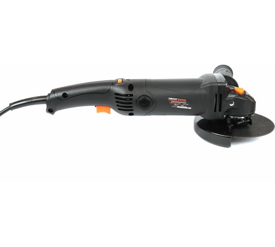 Угловая шлифовальная машина NEXTTOOL USM-1050-125E 400075