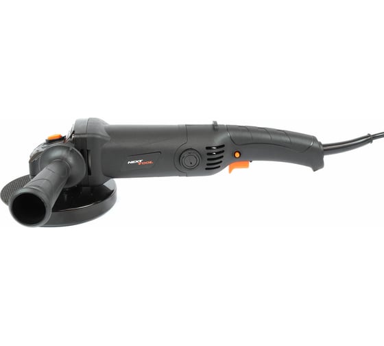 Угловая шлифовальная машина NEXTTOOL USM-1050/125 400074
