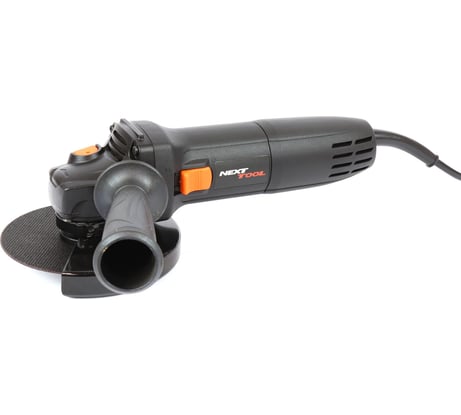 Угловая шлифовальная машина NEXTTOOL USM-950-125 400071