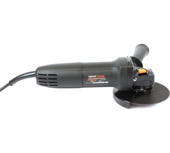 Угловая шлифовальная машина NEXTTOOL USM-950-125 400071