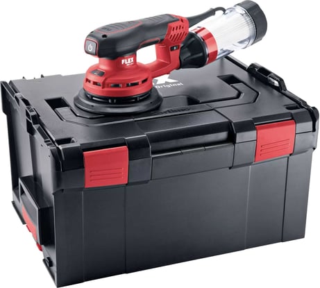 Эксцентриковая шлифовальная машина FLEX ORE 3-150 EC Set 486809