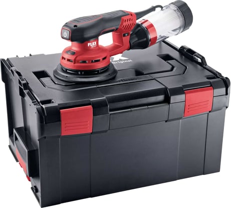 Эксцентриковая шлифовальная машина FLEX ORE 5-150 EC Set 486817