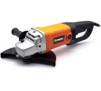 Угловая шлифовальная машина Gramex HAG-230-2400 (2400Вт, 230мм, 6000 об/мин) 4199