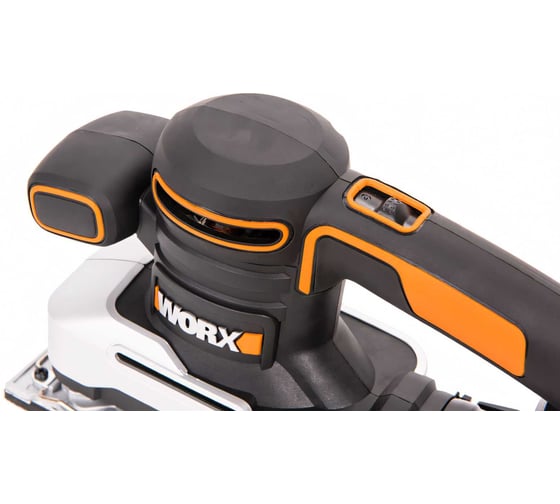 Электрическая виброшлифмашина WORX 270 Вт WX642.1