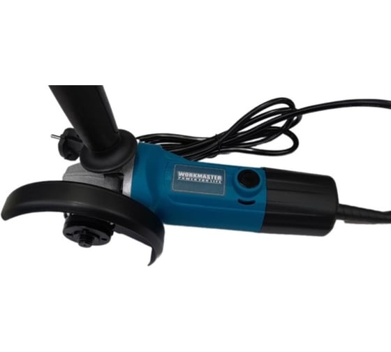 Угловая шлифовальная машина WorkMaster УШМ-125/980