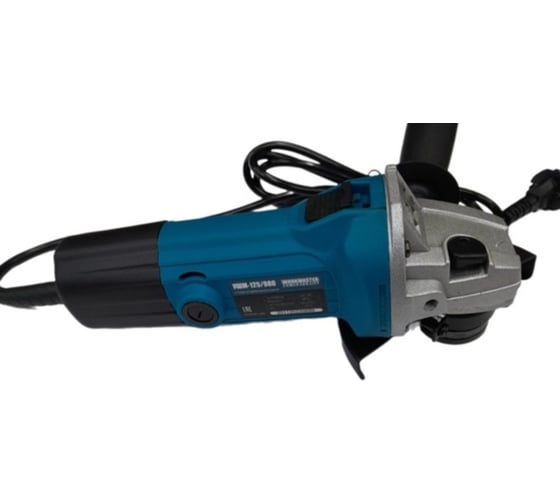 Угловая шлифовальная машина WorkMaster УШМ-125/980