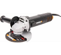 Электрическая угловая шлифовальная машина WORX WX713