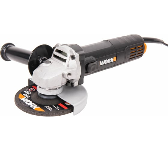 Электрическая угловая шлифовальная машина WORX WX713