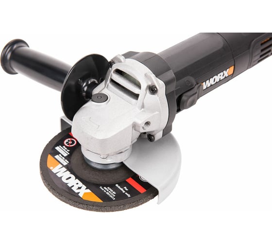Электрическая угловая шлифовальная машина WORX WX713
