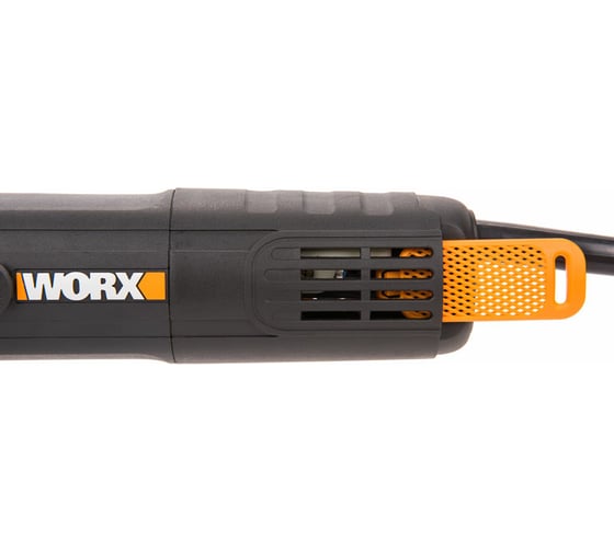 Электрическая угловая шлифовальная машина WORX WX713
