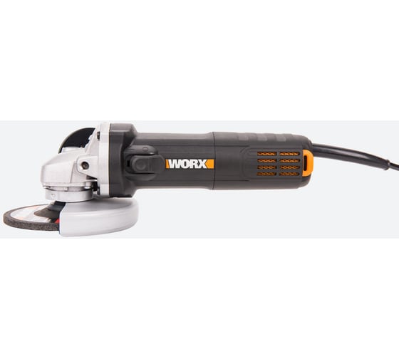 Электрическая угловая шлифовальная машина WORX WX713