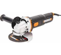 Электрическая угловая шлифовальная машина WORX WX711