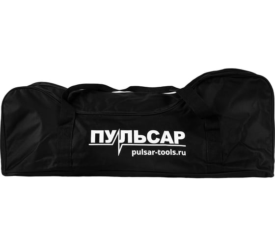 Шлифмашина для стен и потолков ПУЛЬСАР ШМБ 225-750С (750 Вт, 225мм, 700-1700 об\мин, подстветка, телескоп, подключ к пылесосу) 918-916