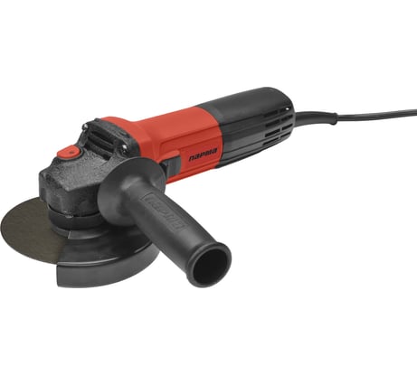 Шлифовальная машина Парма УШМ-01-125/800РК 800 Вт; 125 мм, рег/контр.обор. 02.026.00009