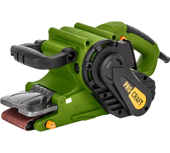 Ленточная шлифовальная машина PROCRAFT PBS1600 1