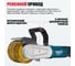 Щеточная шлифмашина ALTECO BM 1300 76004 3