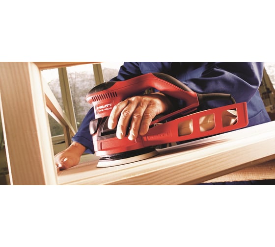 Эксцентриковая шлифовальная машина Hilti WFE 450-E 230V 2059870