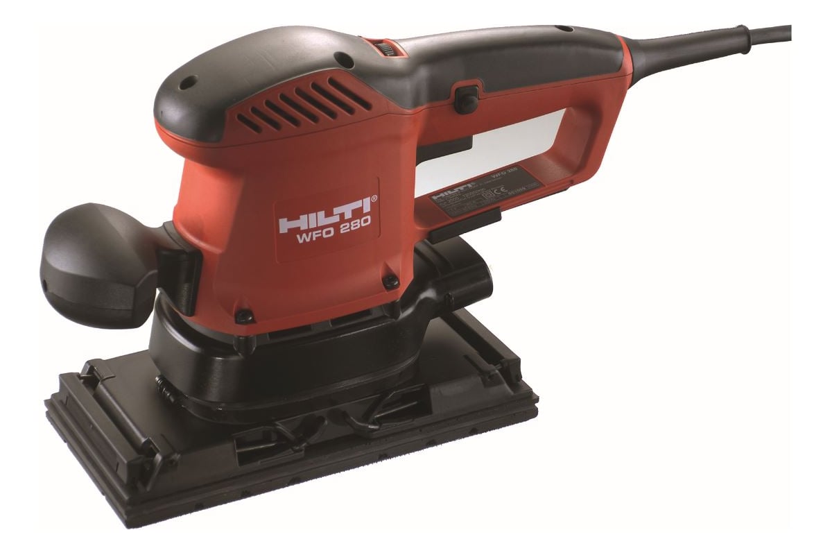 Вибрационная шлифовальная машина Hilti WFO 280 2060423