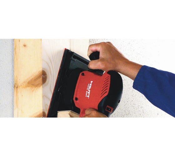 Вибрационная шлифовальная машина Hilti WFO 280 2060423