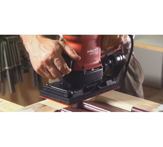 Вибрационная шлифовальная машина Hilti WFO 280 2060423