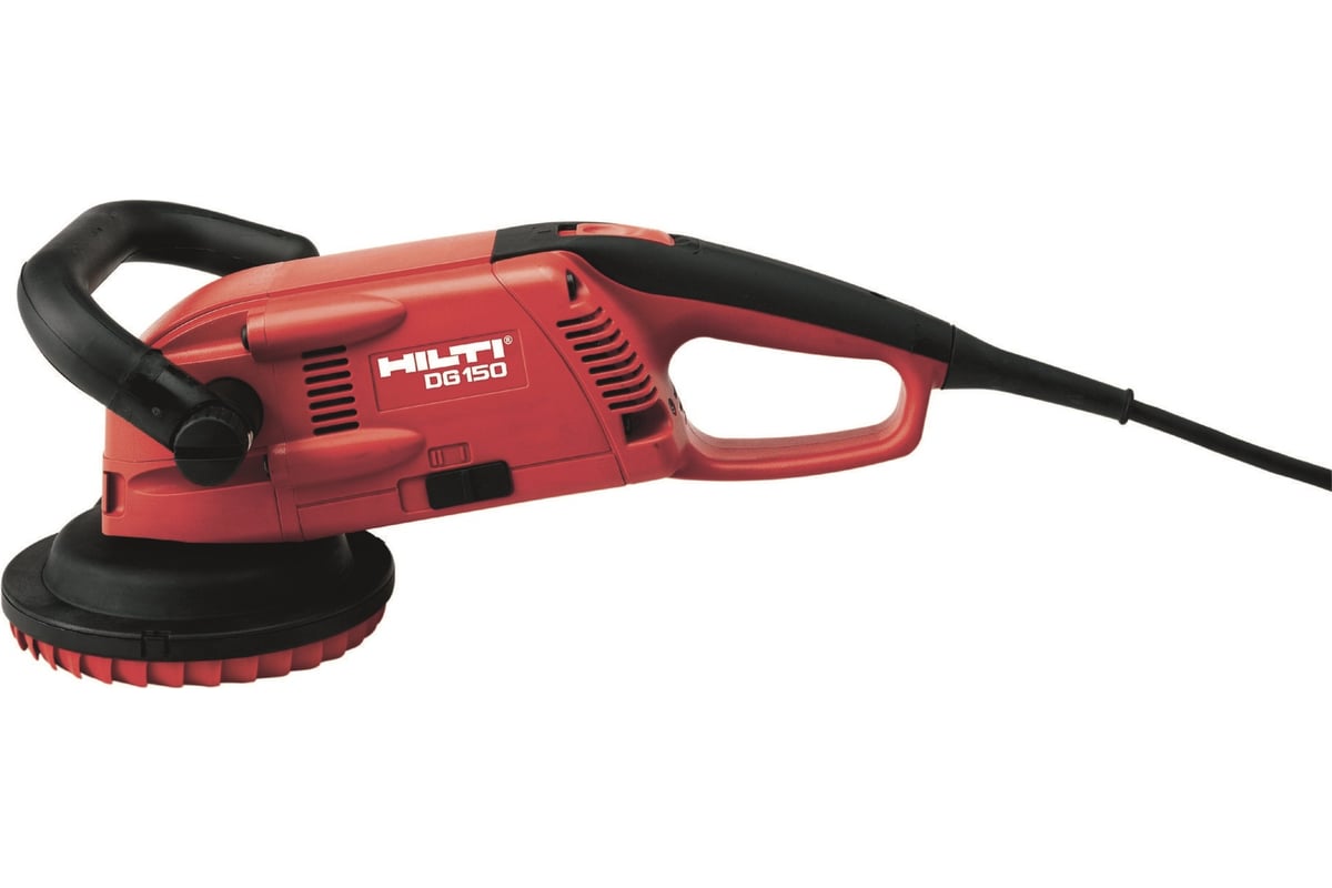 Hilti dg150 store grinder