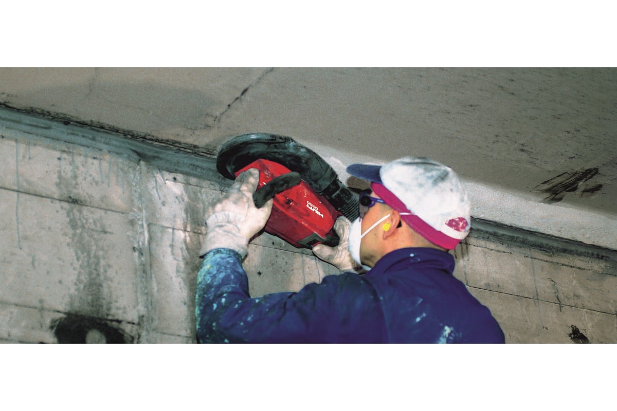 Алмазная шлифовальная машина Hilti DG 150 230V 2248145 - выгодная цена ...