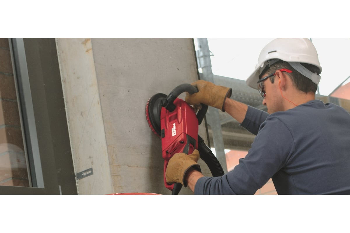 Алмазная шлифовальная машина Hilti DG 150 230V 2248145 - выгодная цена ...
