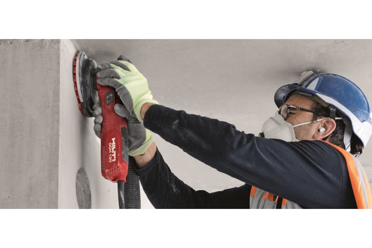 Алмазная шлифовальная машина Hilti DGH 130 230V 2195446