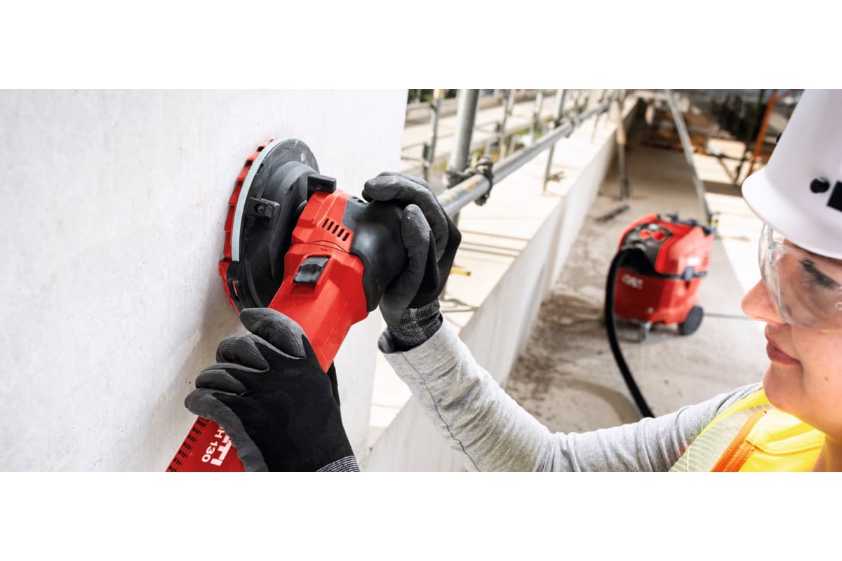 Алмазная шлифовальная машина Hilti DGH 130 230V 2195446