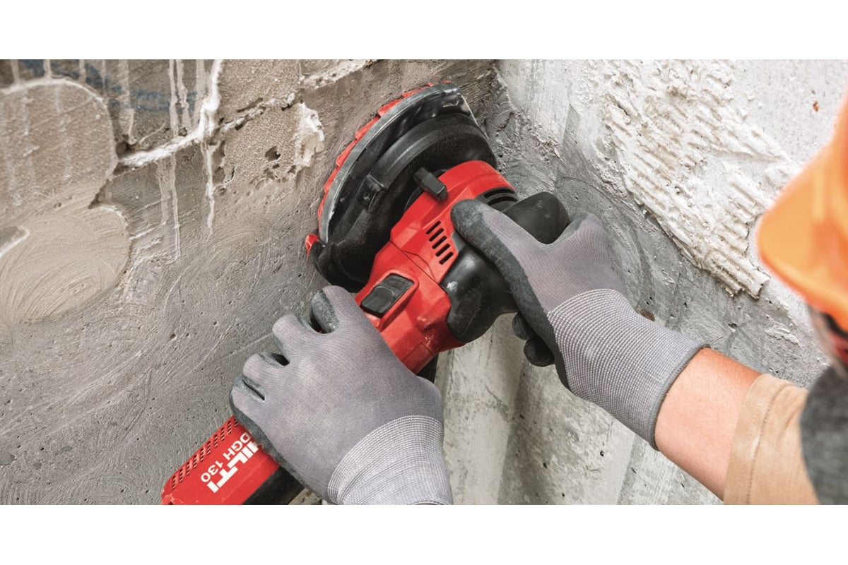 Алмазная шлифовальная машина Hilti DGH 130 230V DLX 2195957 - выгодная ...