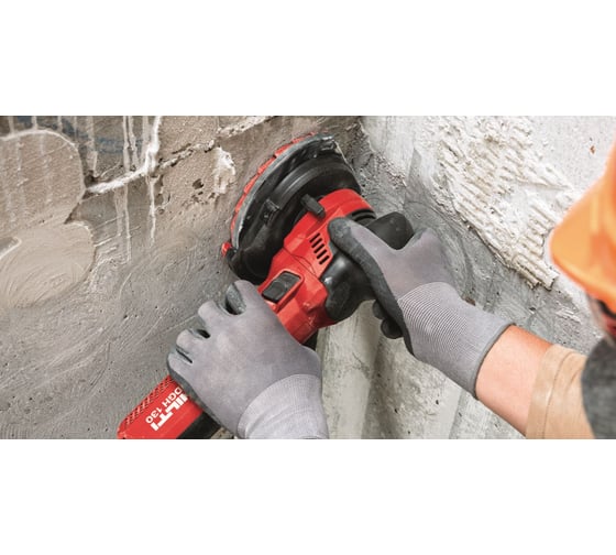 Алмазная шлифовальная машина Hilti DGH 130 230V DLX 2195957