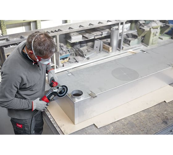 Угловая шлифовальная машина FLEX LE 14-7 125 INOX 406546 (406589)