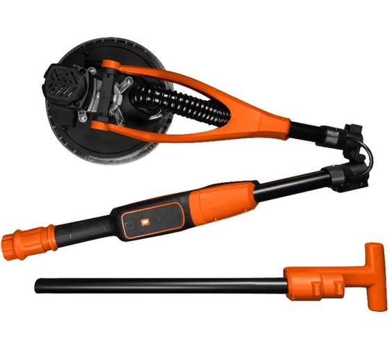 Шлифовальная машинка для стен и потолков ASPRO 101833
