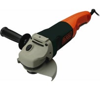 Угловая шлифовальная машина Black&Decker KG1202-QS