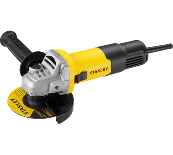 Угловая шлифмашина Stanley SG7125-RU 1