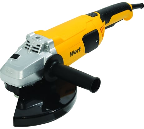 Шлифмашина угловая WERT EAG 2023T 185369